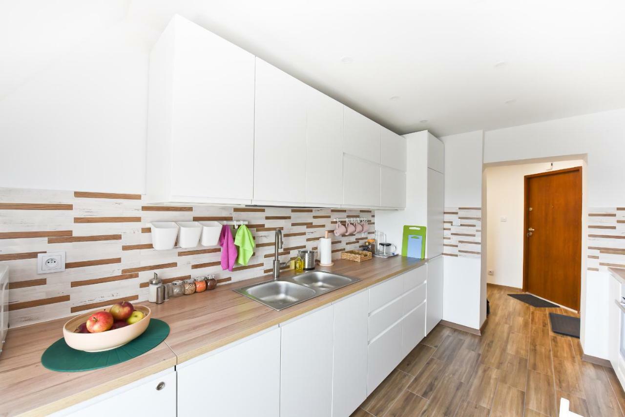 Apartament Centrum Stary Toruń Exterior foto
