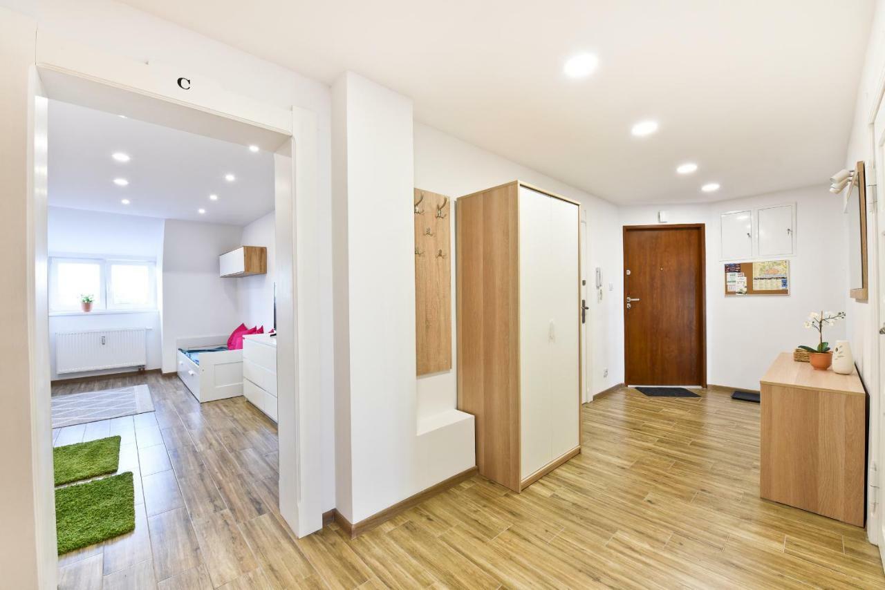 Apartament Centrum Stary Toruń Exterior foto