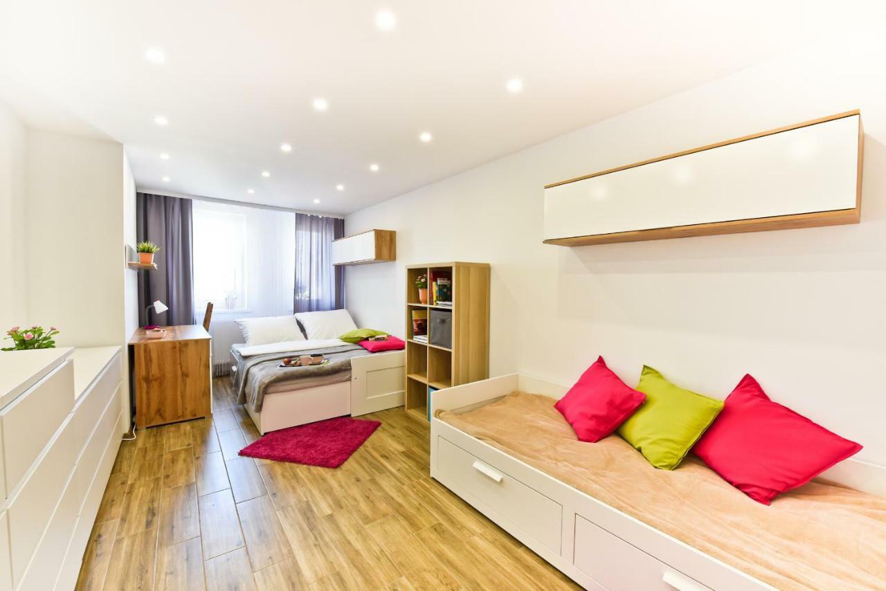 Apartament Centrum Stary Toruń Exterior foto