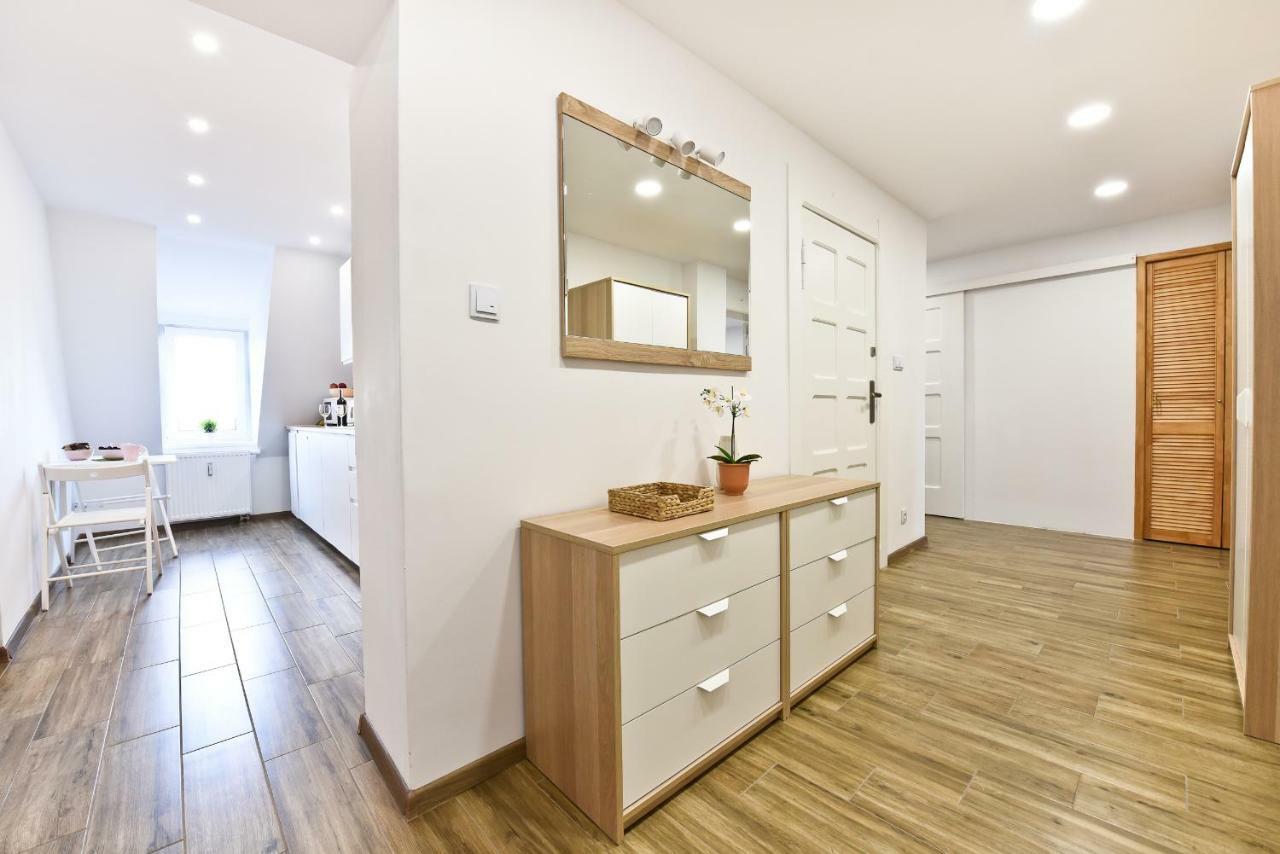 Apartament Centrum Stary Toruń Exterior foto