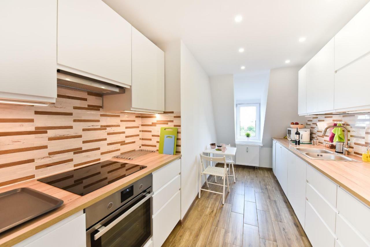 Apartament Centrum Stary Toruń Exterior foto