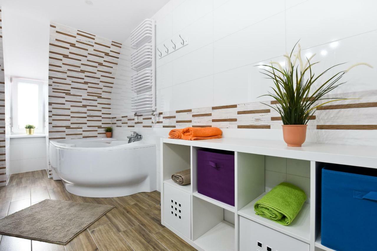 Apartament Centrum Stary Toruń Exterior foto