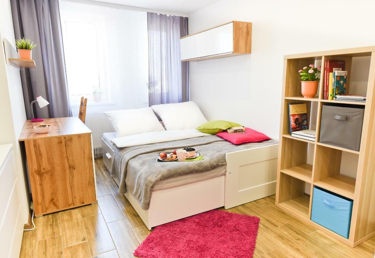 Apartament Centrum Stary Toruń Exterior foto