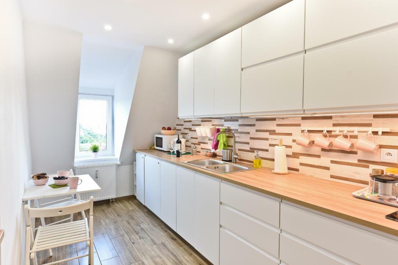 Apartament Centrum Stary Toruń Exterior foto