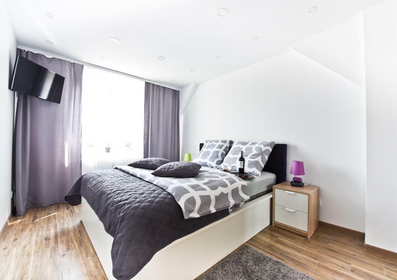 Apartament Centrum Stary Toruń Exterior foto