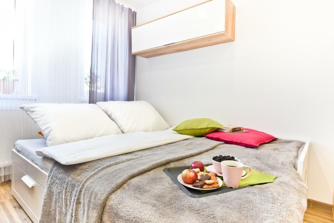 Apartament Centrum Stary Toruń Exterior foto